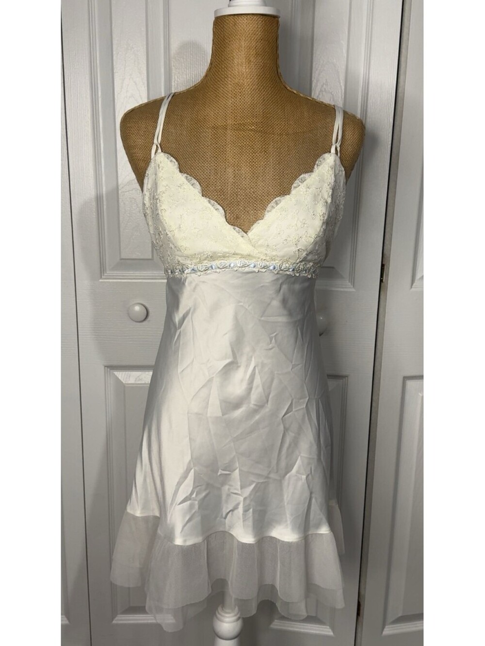 Vintage Inspired Slip Dress